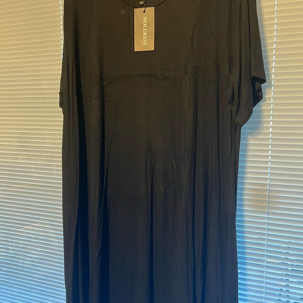 Women’s Black Swing Dress - Picture 2 of 2